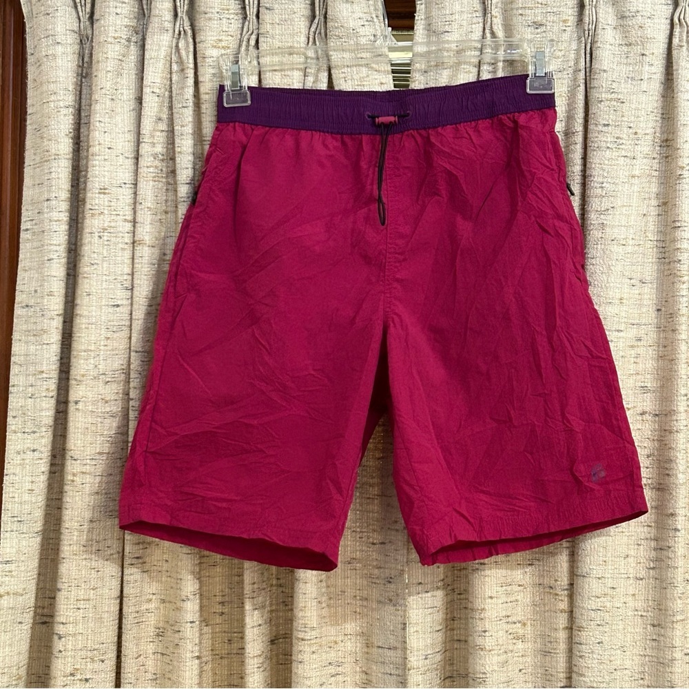 Fielder Bonobos 9" Crinkle Nylon Shorts - XS